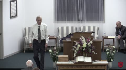"Anxiety" Sunday Morning Service 20250518