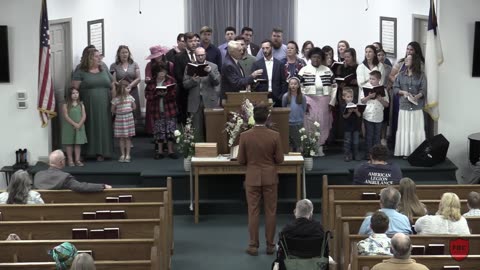 "The Longest Introduction" Sunday Morning Service 20250518