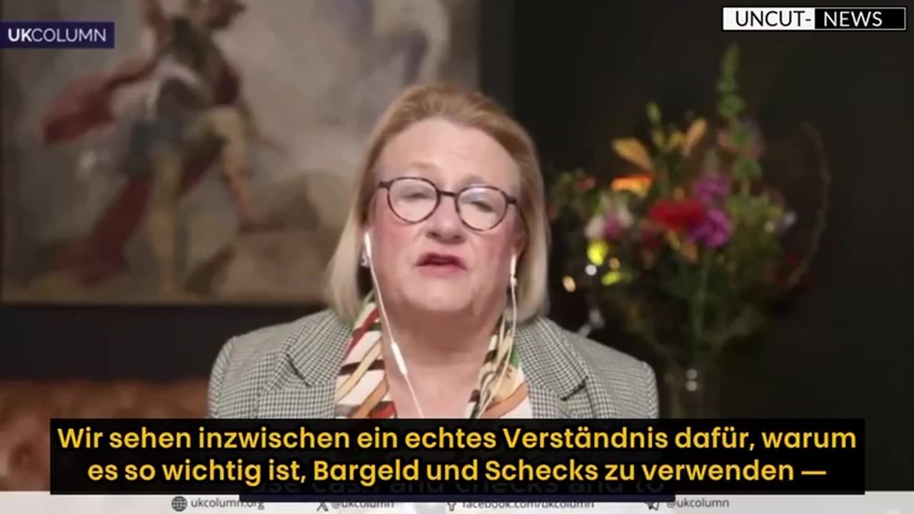 Catherine Austin Fitts su Real ID