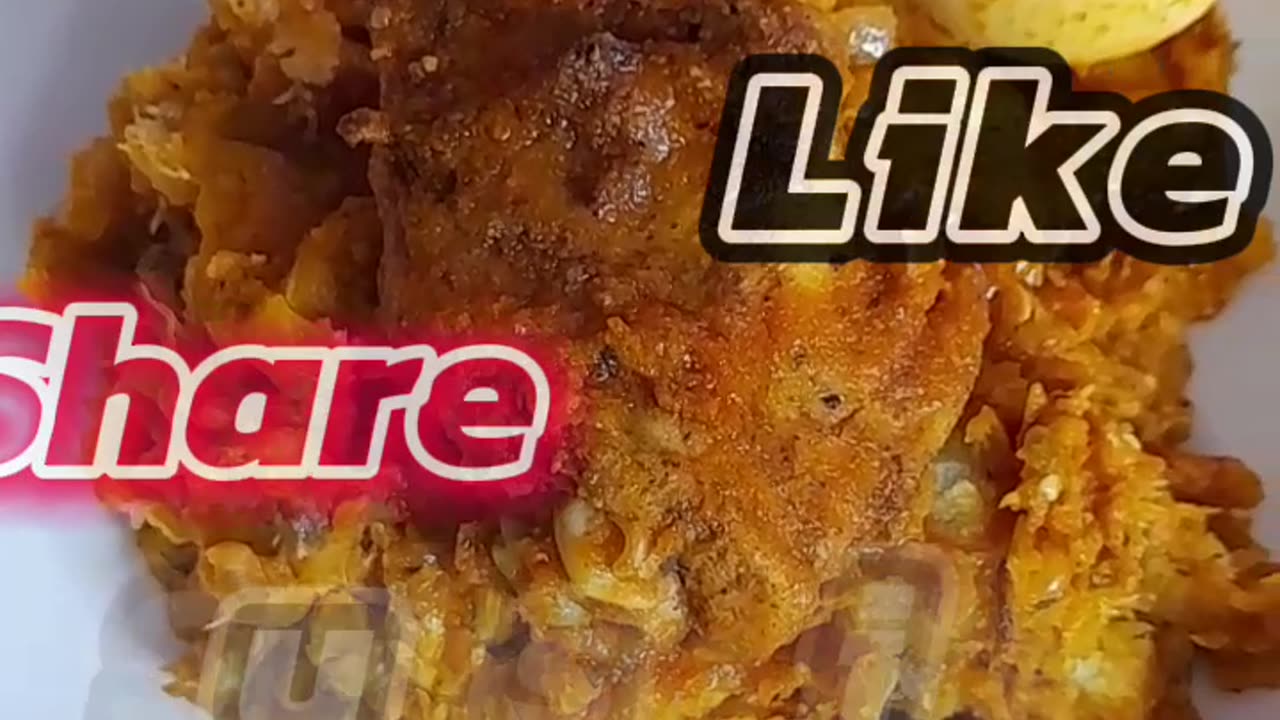Yam Porridge