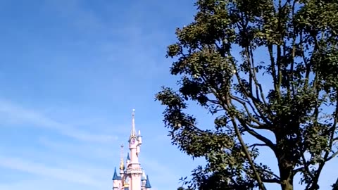Exploring the Magic: Disneyland Paris Adventure