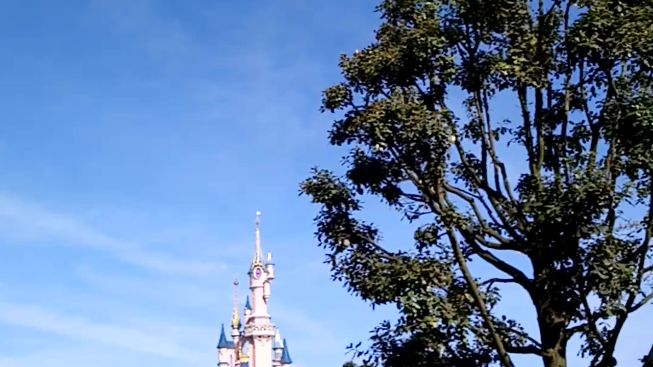 Exploring the Magic: Disneyland Paris Adventure