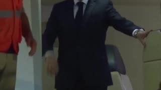 French President Macron Humiliated By Wife On Camera (VIDEO)