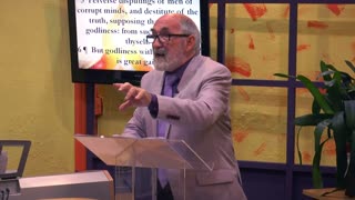 Destroying The Works of the Devil
