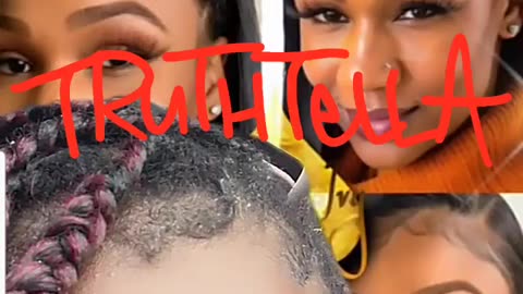 QUEENIVY GOES LIVE WITH DUDE SHE BEEN FUCKING RAW FOR A YEAR WHO PUBLICLY DISRESPECTS HER