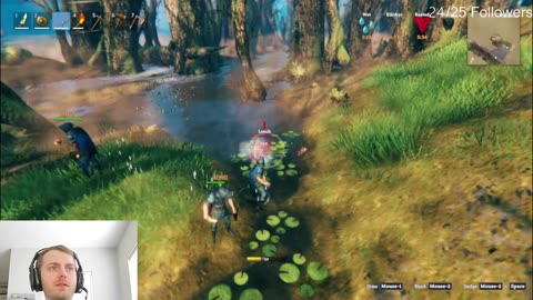 Valheim with Friends!