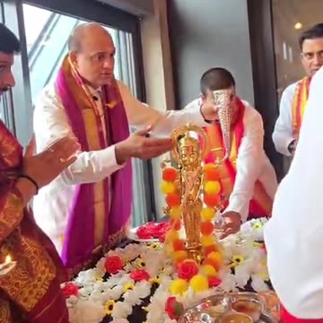 May Lord Dhanwantari Bless All with Abundant Health and Long Life