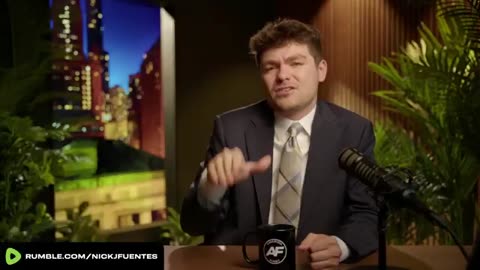 Nick Fuentes Response To Trump Banishing All His Supporters - PART 2