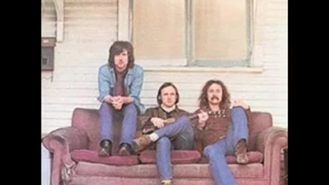 CROSBY, STILLS & NASH - Crosby, Stills & Nash