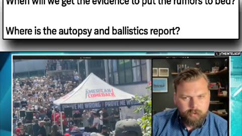 BALLISTICS don't lie, people do. (Check Description)