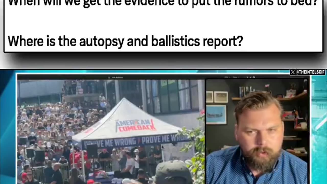 BALLISTICS don't lie, people do. (Check Description)