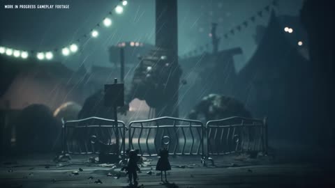 Little Nightmares 3 - Official The Carnevale 10-Minute Gameplay Walkthrough