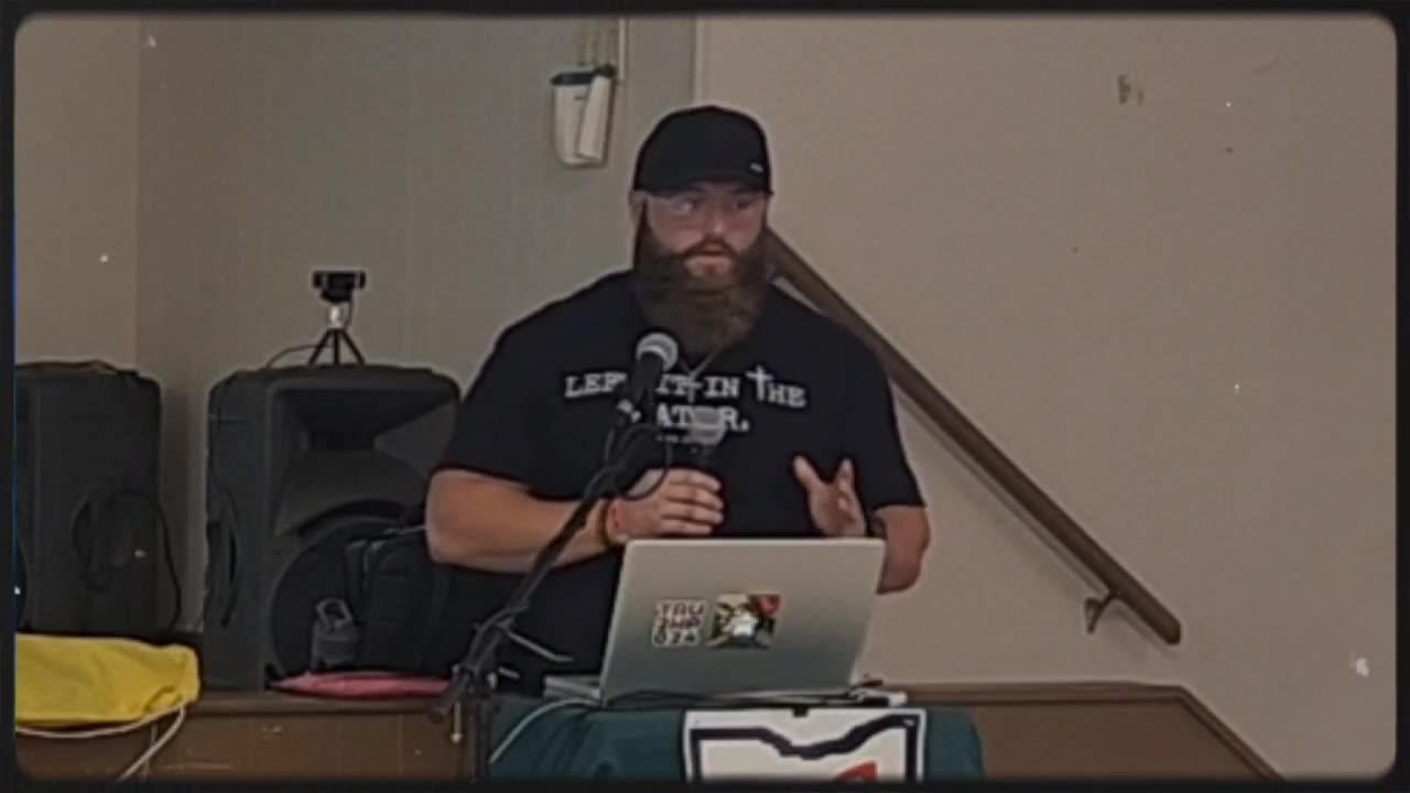 Totally Engaged Americans (TEA) J6 Panel | Edited