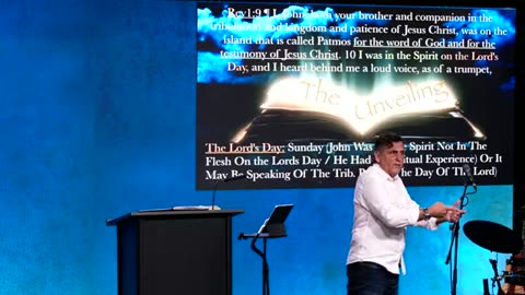 Calvary Chapel of the Harbour
