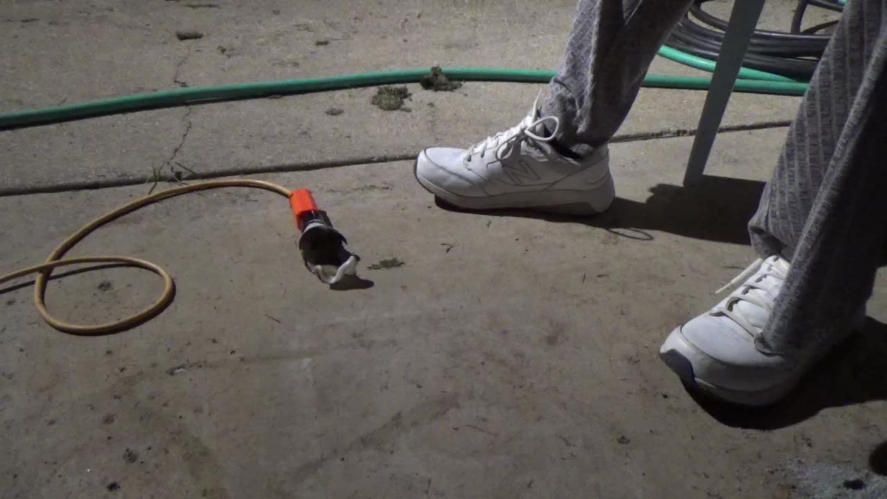 Blow Torch LED test