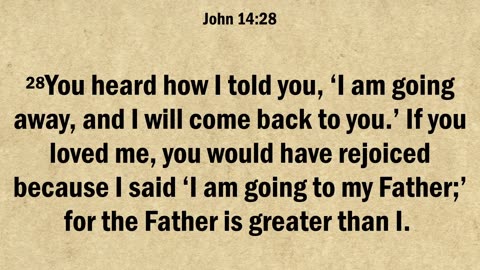 John 14