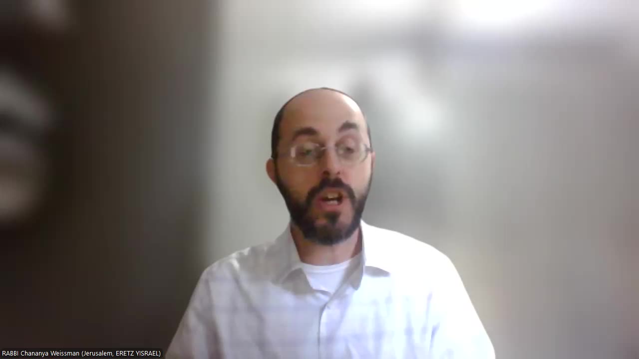 R&B Torah #152 — A Haunting Description of Our Journey in Life