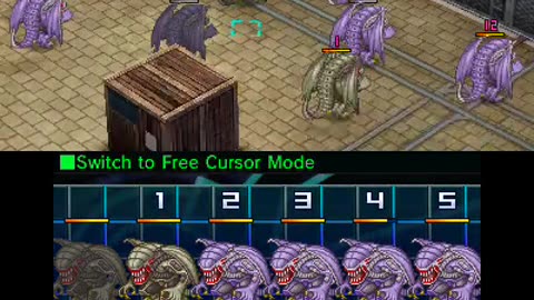 3DS Longplay Project X Zone - US - 03-10