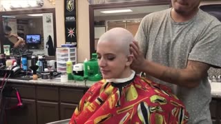 headshave