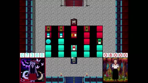 RPG Maker MV x YGO - Late birthday gift for cutie - Part 1 - secret Duel Tournament - Enjoy!