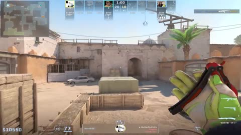 COUNTER-STRIKE 2: LEGACY OPERATION