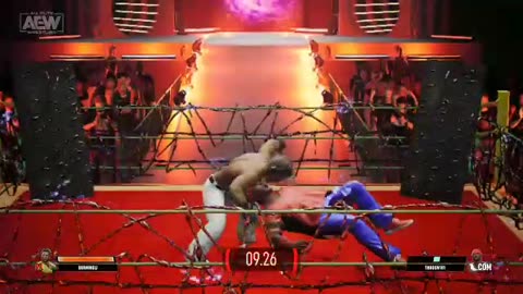 WWF No Mercy '01!! - AEW Wrestling Fight Forever.