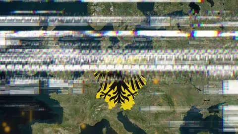 Holy Roman Empire at Greatest Extent (1200 AD) vs Holy Roman Empire before Collapse (1806 AD)