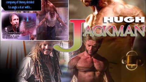 HUGH JACKMAN Was Spotted for the Role of Captain Jack Sparrow in “Pirates of the Caribbean”