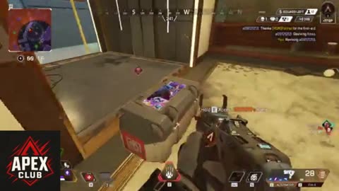 Apex Legends: Getting Lots of Kills