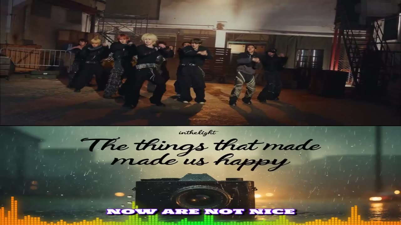 InTheLight ~ The Things That Made Us Happy (Remastered) Remix 1 Christcore Slowed PC FX