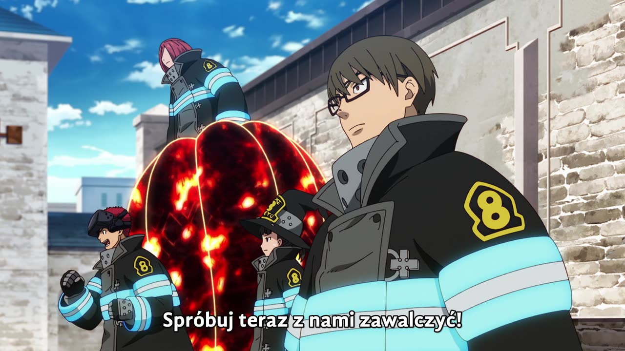 Sigma Strażaki Trzy 04PL