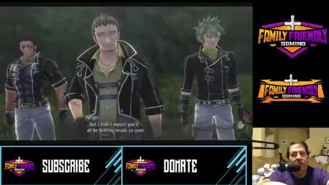 The Legend of Heroes Trails of Cold Steeel IV Episode 8