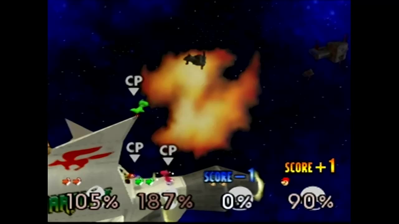 Super Smash Bros Battle47