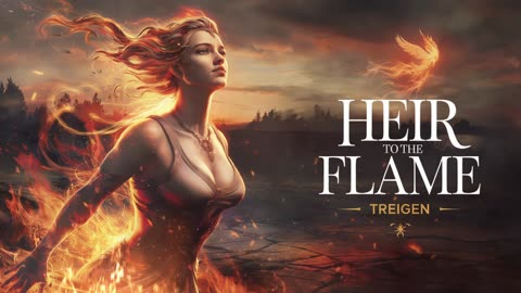 Heir to the Flame | Uplifting Vocal Epic Orchestral Music