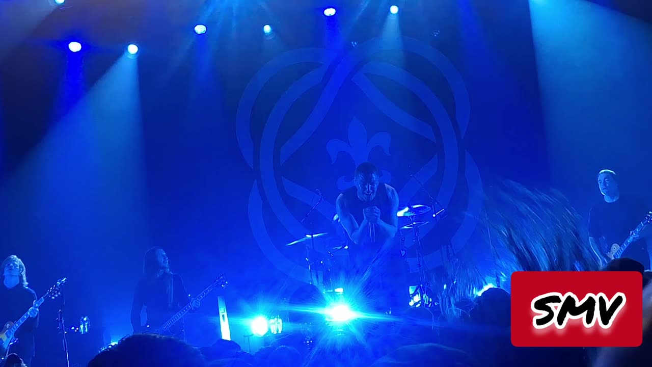 #ShittyMillennialVideos π±πΉπ¬ DeafHeaven πβͺ - B.T.T.W. π§π @ Revolution Hall Portland, OR 04/23/2025