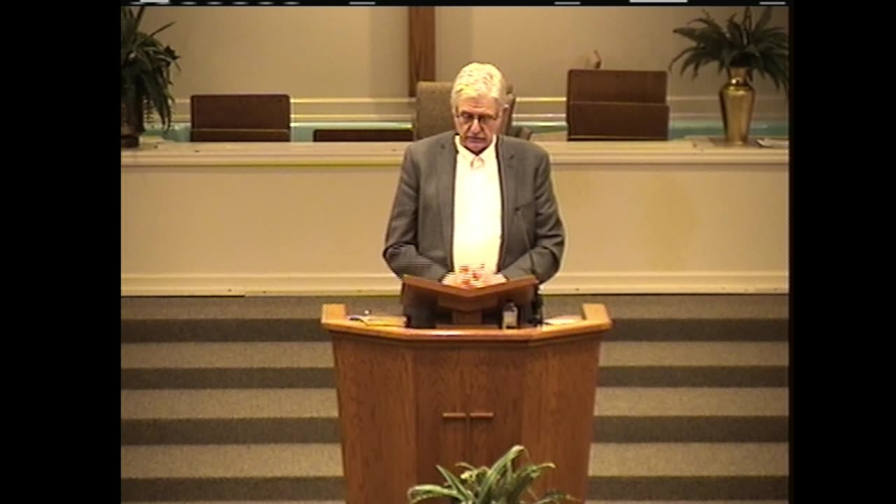 Winton Road First Church of God: Many Types (4/6/25 PM)