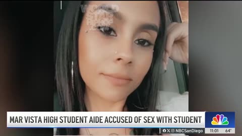 San Diego Married School Aide Arrested After Allegedly Having SS With 17-YearOld Student