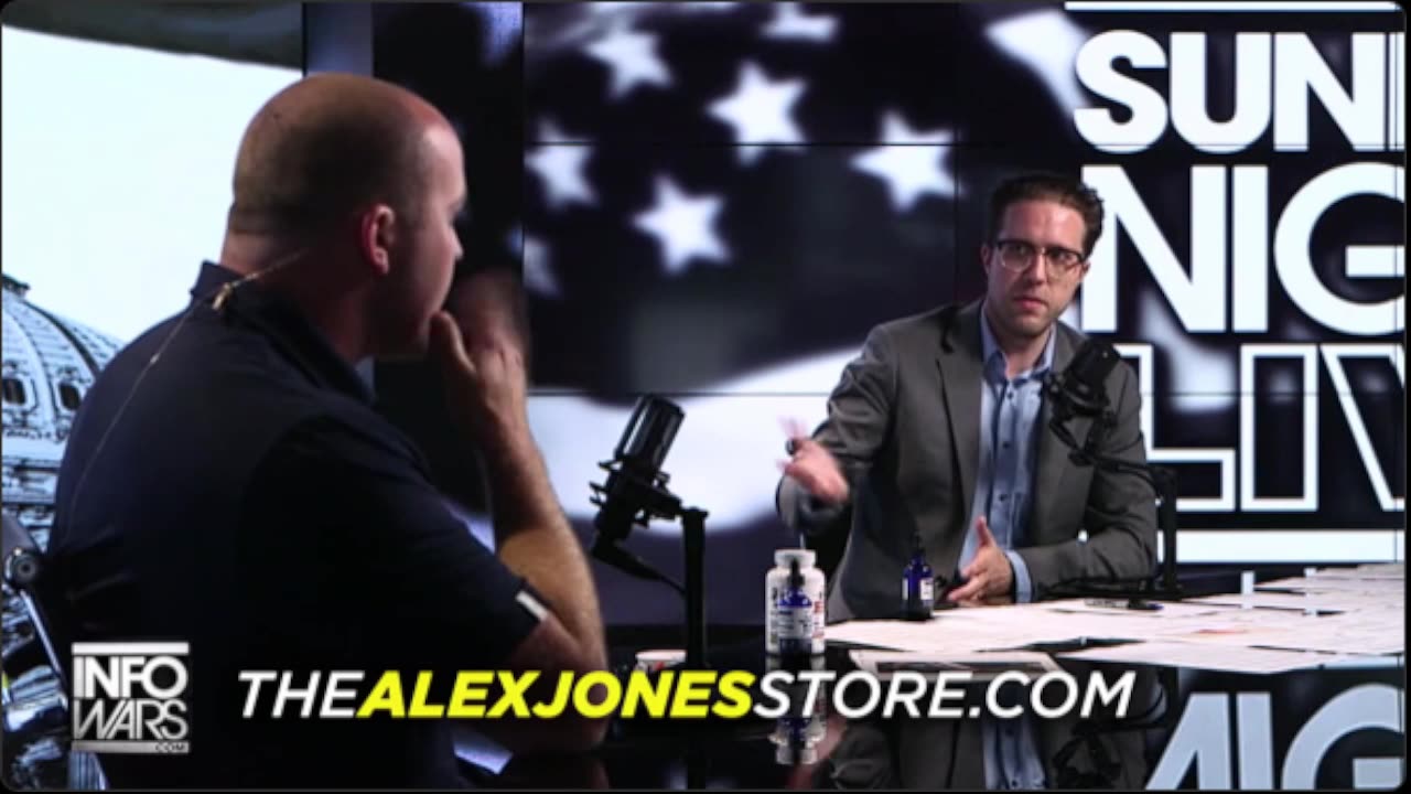 The Alex Jones Show FRIDAY LIVE SHOW STREAM 7/11/25