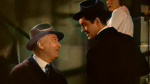 Rose of Washington Square (1939) Full movie | Colorized