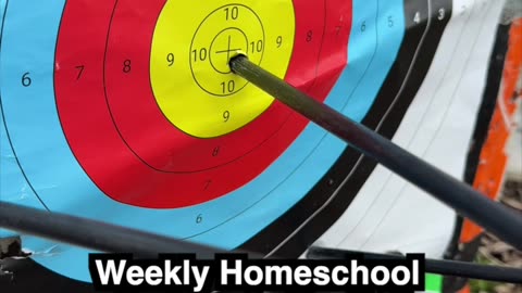 🎯 Homeschool Archery in Niagara – Weekly Program for Ages 6+ 🏹