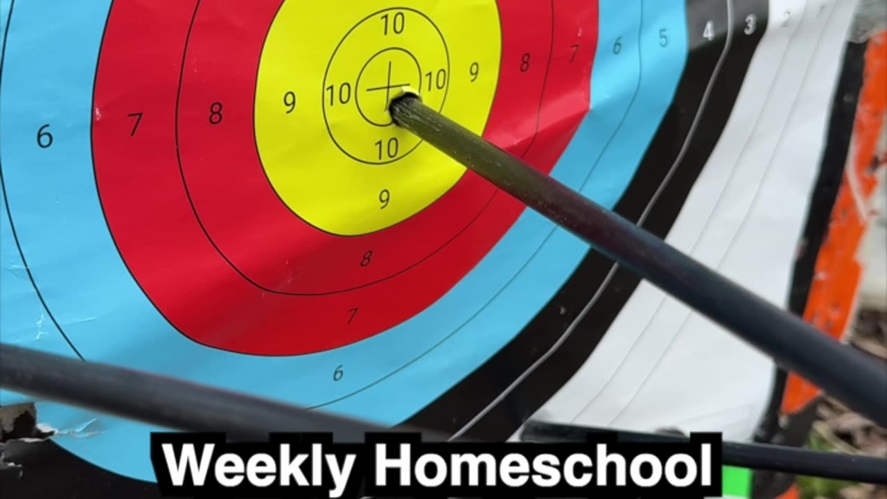 🎯 Homeschool Archery in Niagara – Weekly Program for Ages 6+ 🏹