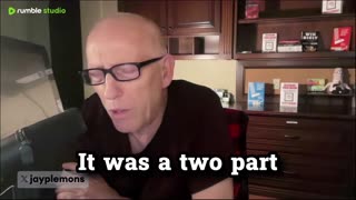 Scott Adams & Bill Maher watch the same Putin-Trump clip but see totally different stories