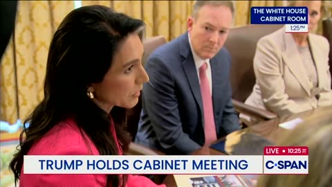 DNI Gabbard: NCTC is executing its mission to keep Americans SAFE