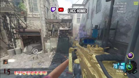 Bo3 Zombies | !Bo3pb | !Lurk ❌⛔❌⛔❌⛔❌⛔❌