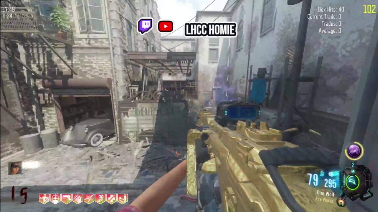 Bo3 Zombies | !Bo3pb | !Lurk ❌⛔❌⛔❌⛔❌⛔❌