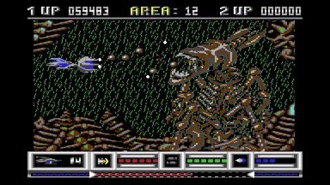 Commodore 64 Longplay - Denaris - EU