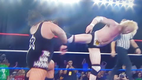 NWA POWERRR: Crockett Cup finale review