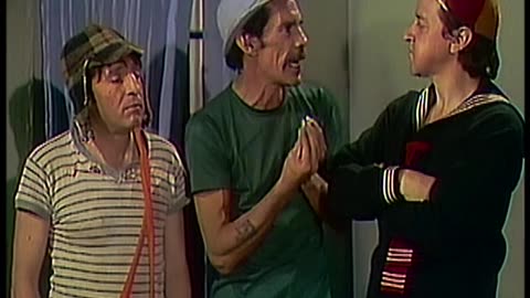 CHAVES T2 EP25