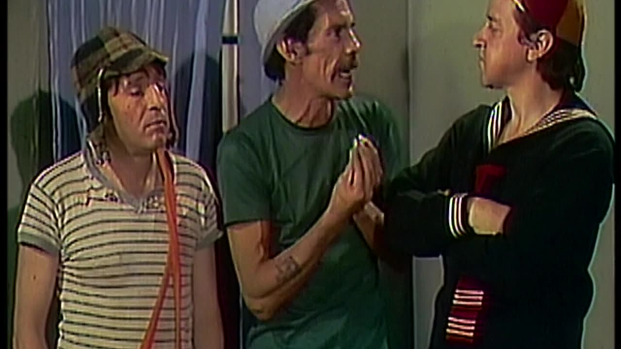 CHAVES T2 EP25