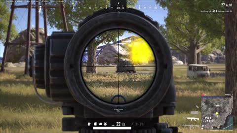 Hide & Kill The Prey